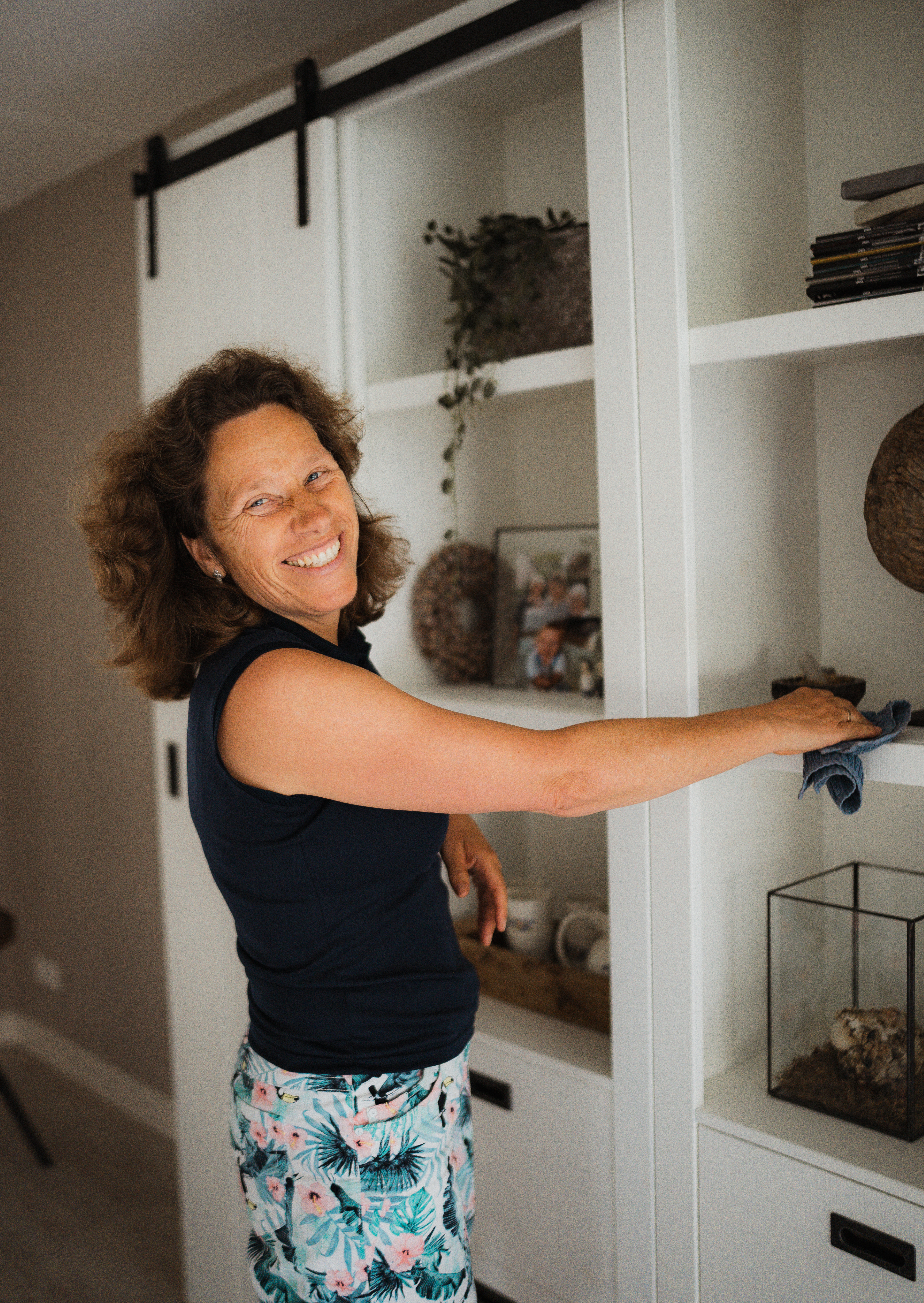 Huishoudelijke verzorging